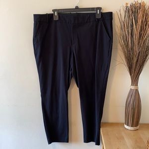 Ava & Viv Black Pants